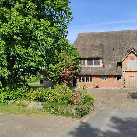 Fewo Strohbrueck Quarnbek Exterior foto