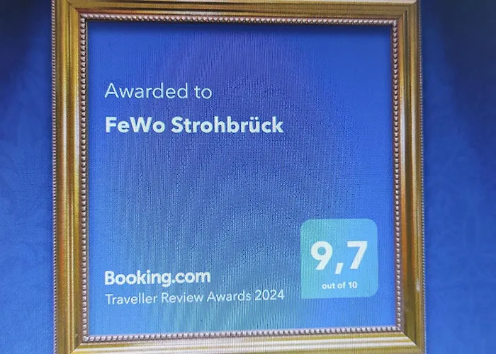 Fewo Strohbrueck
