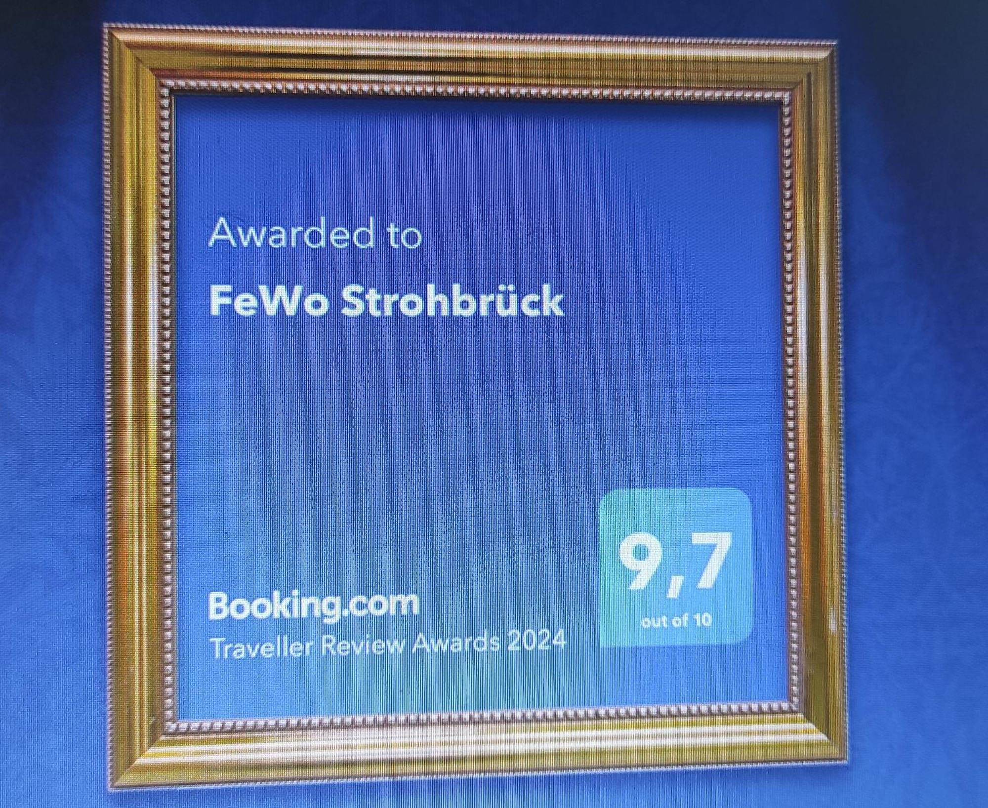 Strohbrueck Apartment